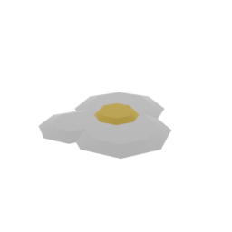Egg Cooked